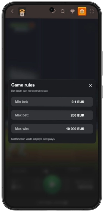 Regole di Cricket Road: come funziona il meccanismo di puntata e cashout